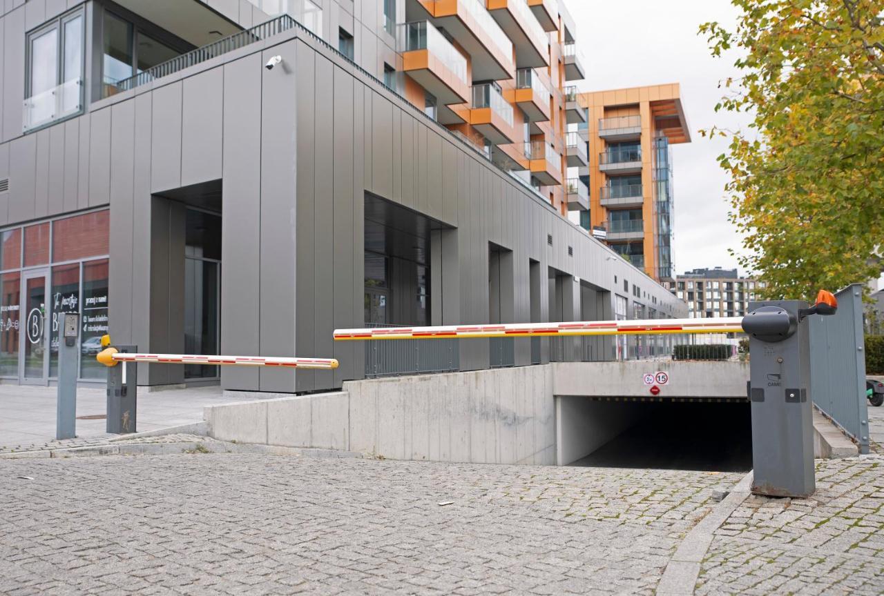 Luxus Apartament Fitness&Spa Z Sauna I Silownia Gdansk Exterior photo